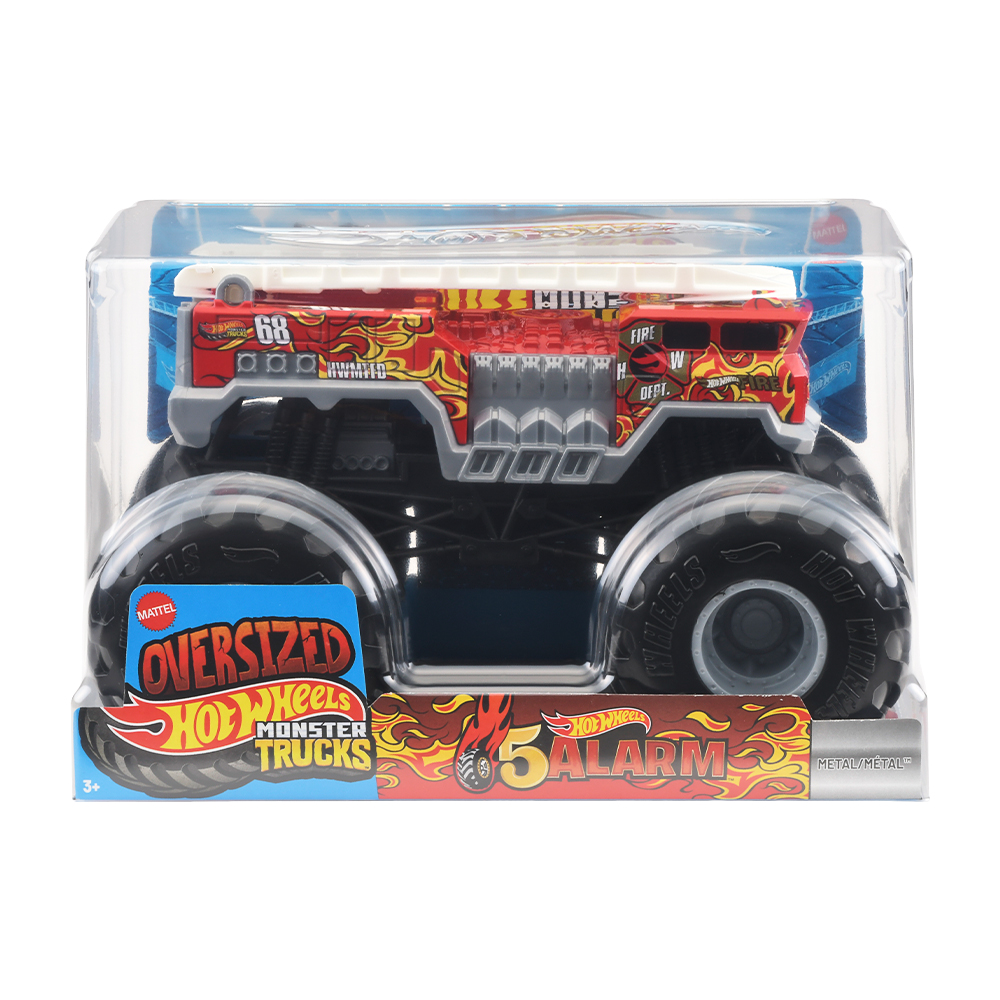 モンスタートラック｜Hot Wheels ホットウィール | Mattel マテル